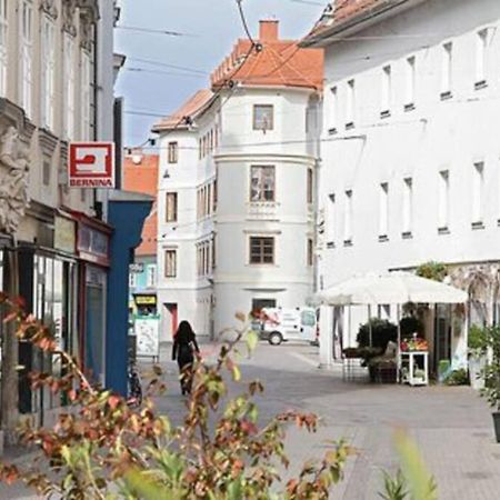 Stylisches Innenstadtappartement Graz Esterno foto